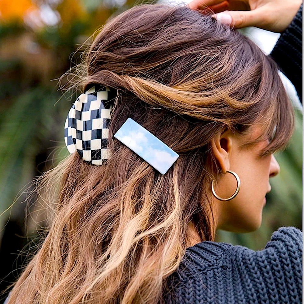 Chunks Checkered Claw